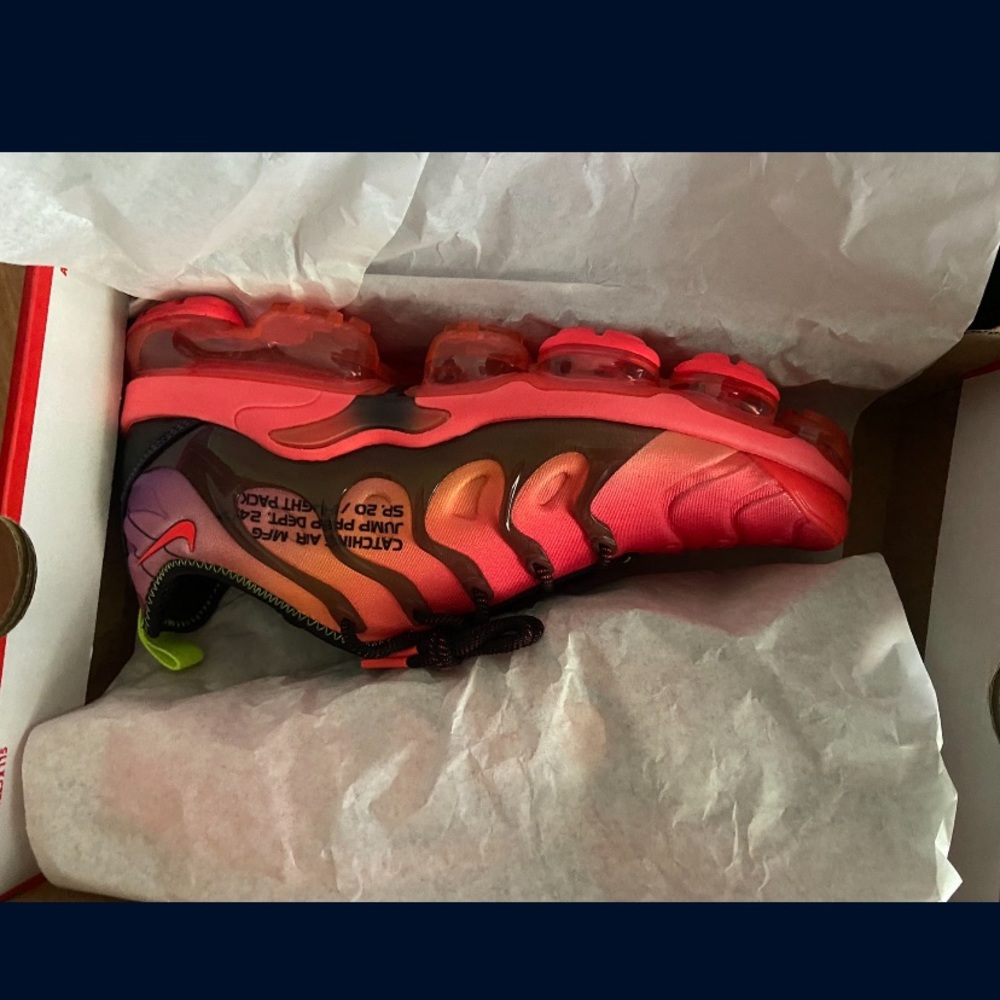 Vapor max Plus